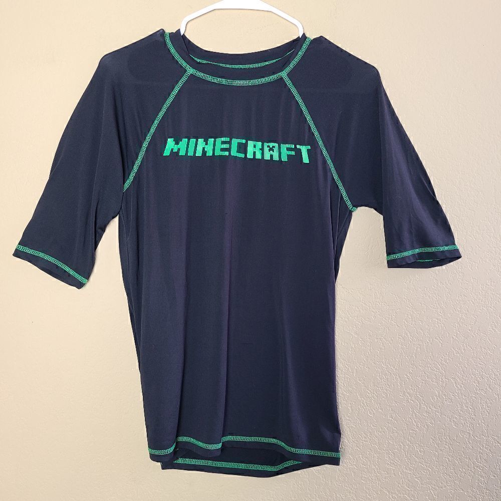 Minecraft T-shirt  